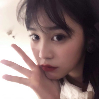 🔥2025新款真人个性女生高清头像来袭 女生头像 第19张