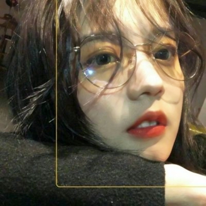 个性女生高冷霸气真人高清头像来袭✨ 女生头像 第17张