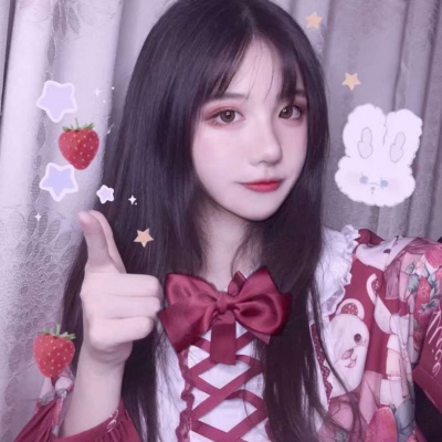 女生必看！超绝高清真人最潮QQ头像来袭 女生头像 第15张