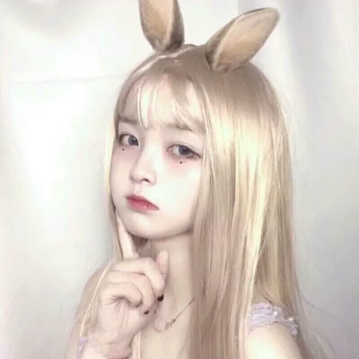 超绝！超火超潮单人女生真人头像来袭 女生头像 第11张