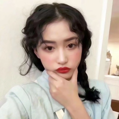 2025真人女生潮流头像图片 女生头像 第27张