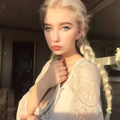 绝美！微信必备欧美女孩高清ins风图片 女生头像 第8张