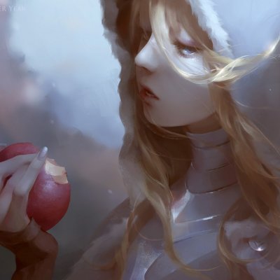 女生头像动漫高冷😈酷飒高冷！ 女生头像 第1张