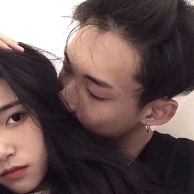 情侣头像二人专用真人，专属你们的甜蜜象征 情侣头像 第13张