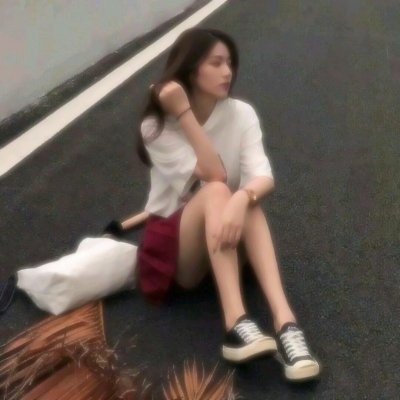 独一无二高清真人情侣微信头像图片，甜蜜象征 情侣头像 第1张