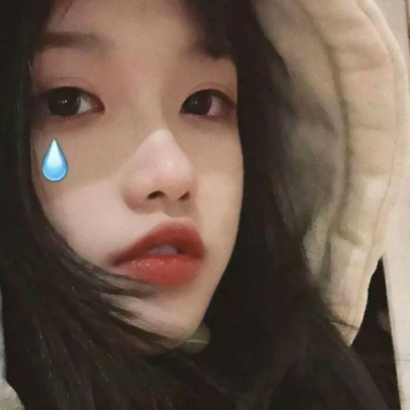 2025必看！超潮超火真人QQ女生头像来袭 女生头像 第22张