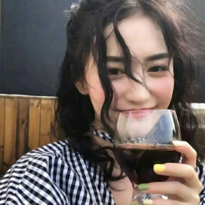 2025超火真人女生头像来袭 女生头像 第6张