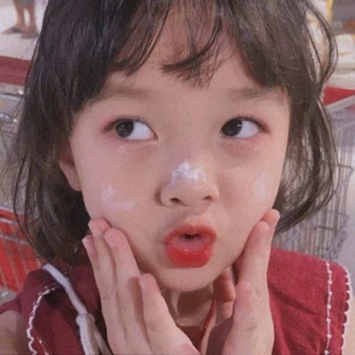 萌化啦！超可爱小女孩萝莉头像推荐 女生头像 第5张