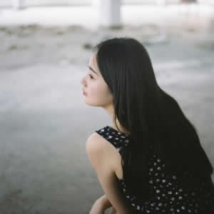 超绝！小清新女生高清头像来袭 女生头像 第1张