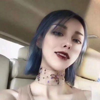 🔥2025超拽女生霸气冷酷高清头像来袭！ 女生头像 第9张