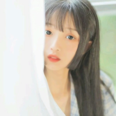 🔥2025超火的真人女生头像来啦！ 女生头像 第4张