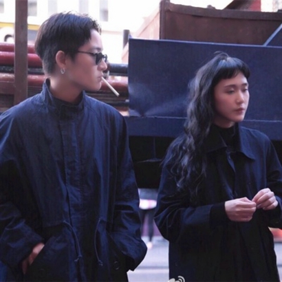 宝子们快冲！优质真人情侣头像高清来袭 情侣头像 第11张