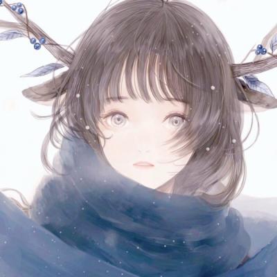 动漫女生头像可爱清新🌼被美晕啦 女生头像 第9张