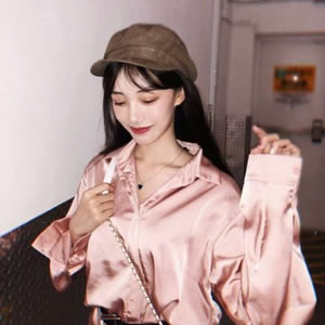 真人版闺蜜头像一左一右精选 女生头像 第1张
