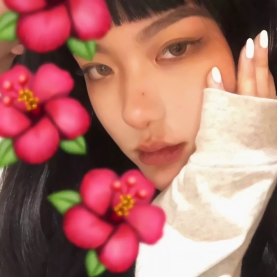 被这组ins风原宿女生头像美哭啦 女生头像 第7张
