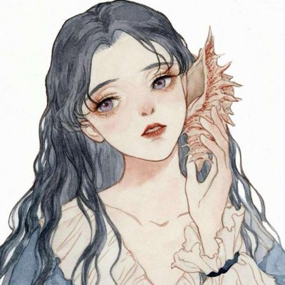 女生头像动漫高冷😈酷飒高冷！ 女生头像 第7张