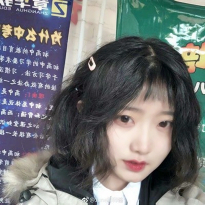 2025真人女生潮流头像图片 女生头像 第25张