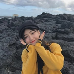 真人女生海边头像来袭！美到犯规！ 女生头像 第17张