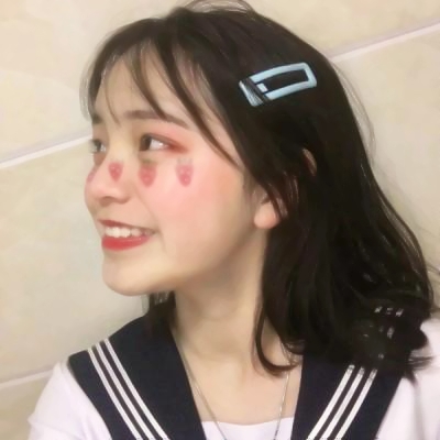 🔥2025微信超火真人女生头像来啦 女生头像 第14张