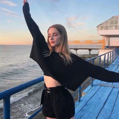 超有个性的欧美女生头像，狠狠爱住啦 女生头像 第1张