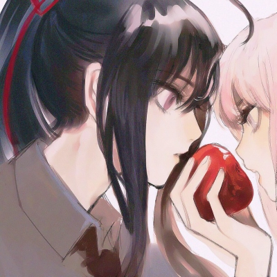 超好看的动漫情侣头像来啦！ 情侣头像 第19张