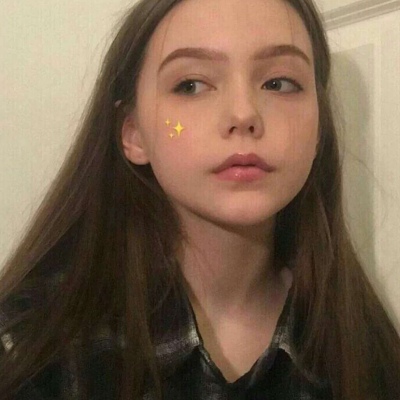 超有个性的欧美女生头像，狠狠爱住啦 女生头像 第17张