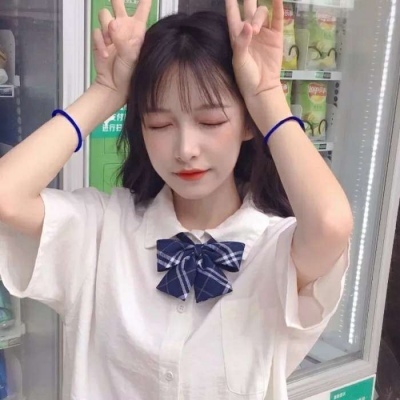 真人女孩照片头像来袭，每一张都超绝 女生头像 第2张