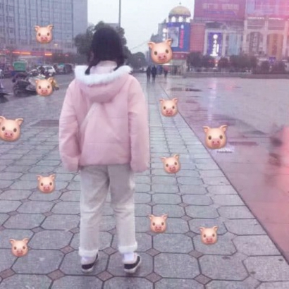 2025超可爱真人闺蜜头像大全，高清来袭！ 友情头像 第3张