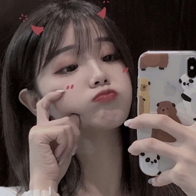 真人女孩照片头像来袭，每一张都超绝 女生头像 第8张