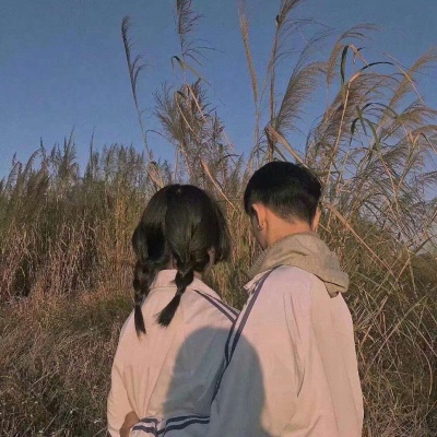 超甜真人恩爱情侣头像来袭！ 情侣头像 第9张