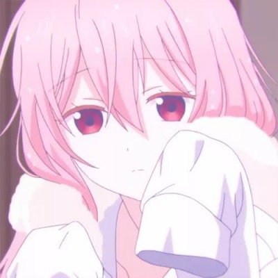萌化啦！超可爱漫画漂亮女孩头像推荐 女生头像 第4张