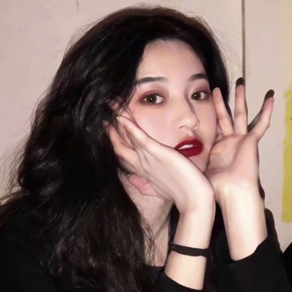 2025真人女生潮流头像图片 女生头像 第20张
