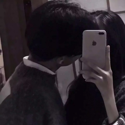 超甜预警！双人情侣头像超甜一对两张精选 情侣头像 第13张
