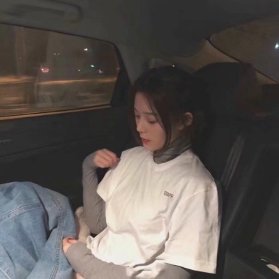 超绝！独一无二的真人女生微信头像来啦 女生头像 第13张