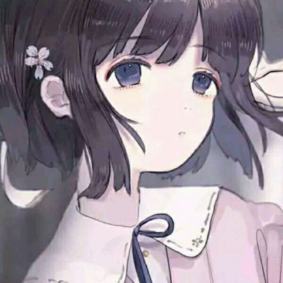 2025超火的女生微信动漫头像来袭 女生头像 第13张