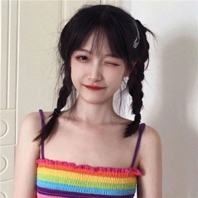 真人女孩照片头像来袭，每一张都超绝 女生头像 第18张