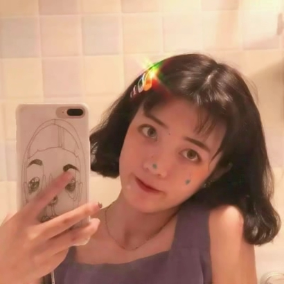 2025女生必备抖音网红头像大全 女生头像 第10张