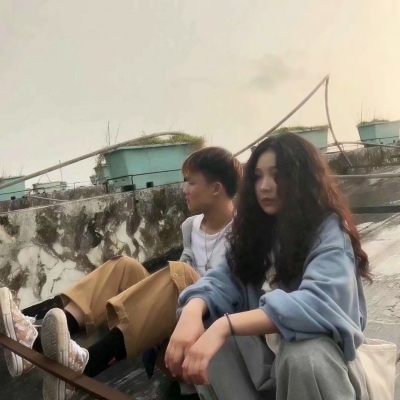 双人情侣头像超甜，每一对都超有感觉 情侣头像 第14张