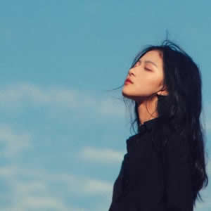 超绝！小清新女生高清头像来袭 女生头像 第2张