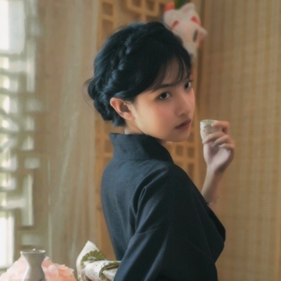扣扣头像女2025最新图片 女生头像 第4张