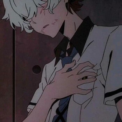 超绝！动漫男生头像大赏 男生头像 第13张