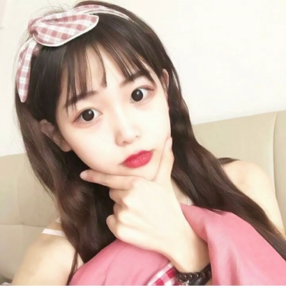 2025必看！真人可爱女生头像来袭🌸 女生头像 第2张