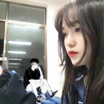 🔥2025微信超火真人女生头像来啦 女生头像 第15张