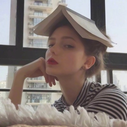 2025必看！超火欧美女生真人头像来袭  女生头像 第26张