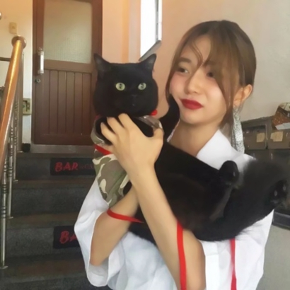 甜美气质女生头像高清图片推荐 女生头像 第12张