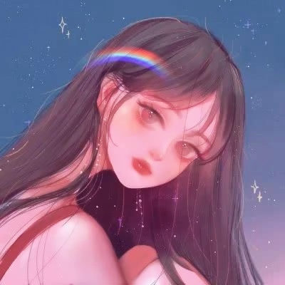 绝美手绘头像女生图片来袭 女生头像 第2张
