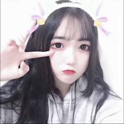 微信高清头像女真人图片，选一张自己心仪的头像换上！ 女生头像 第5张
