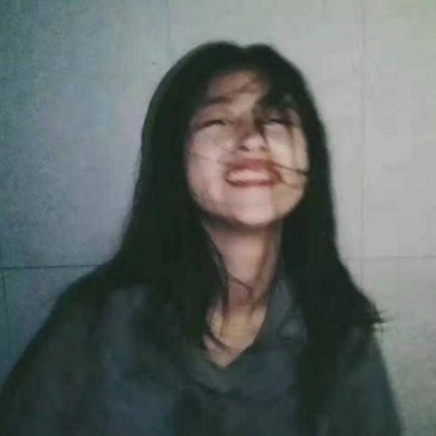 姐妹们快冲！丧系高清微信女生头像来啦 女生头像 第17张