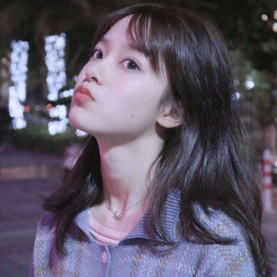 被这些小清新气质女生头像美哭啦，爱了爱了！ 女生头像 第2张