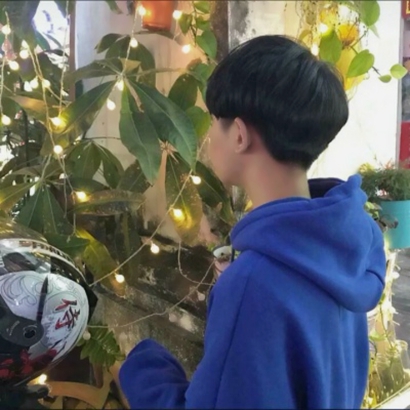 抖音网红情侣头像一左一右图片推荐 情侣头像 第14张